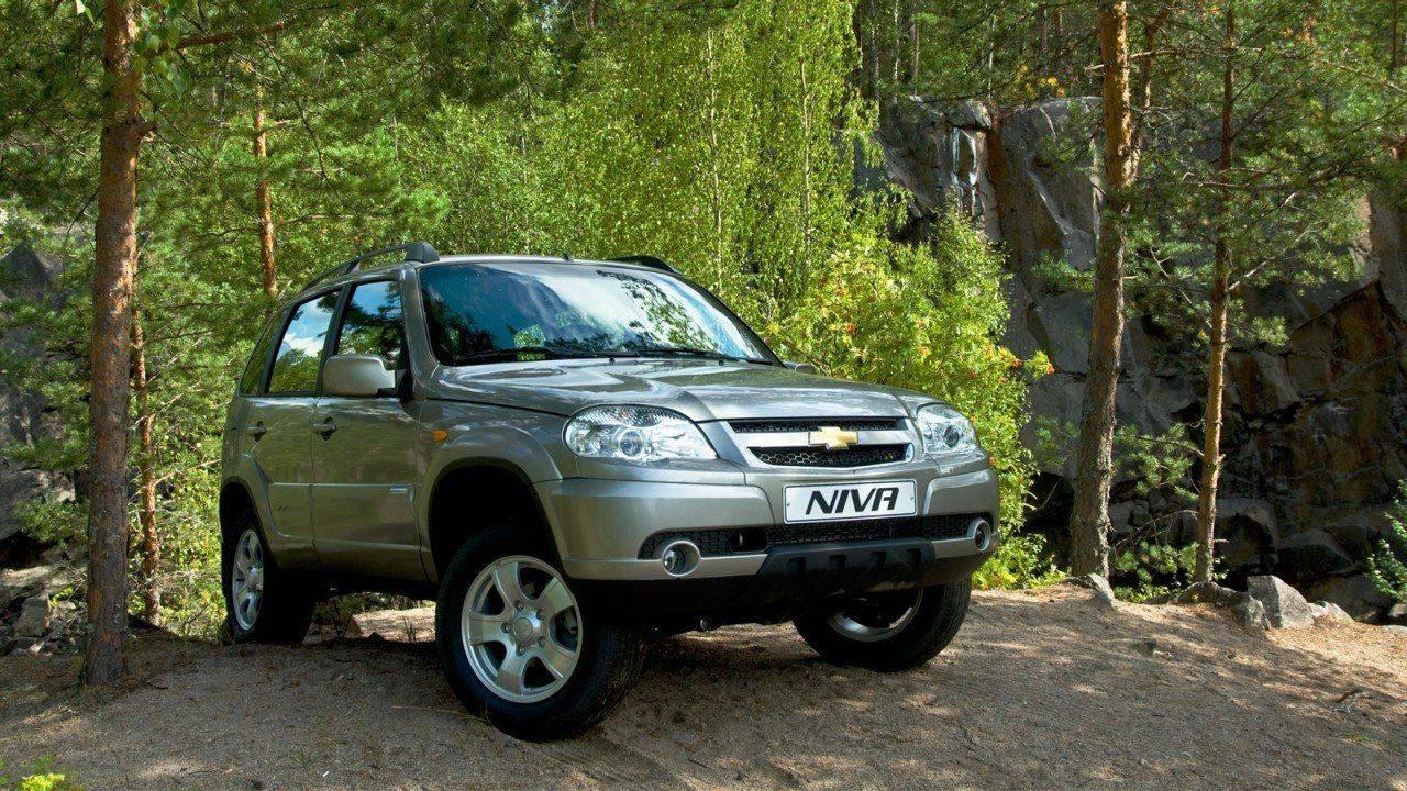 Chevrolet Niva