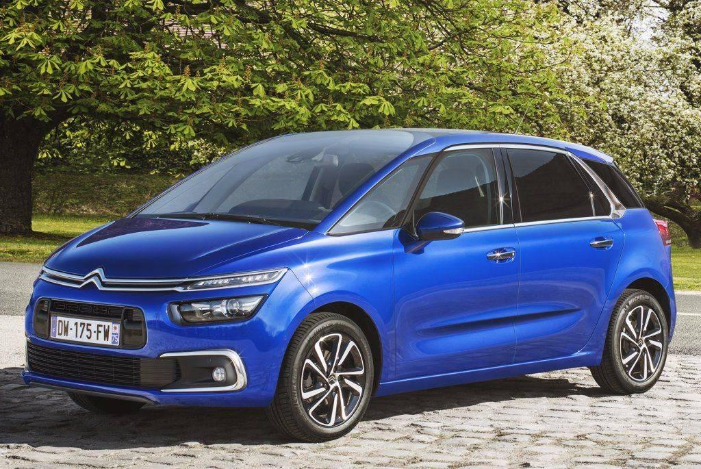 Citroen C4 Picasso