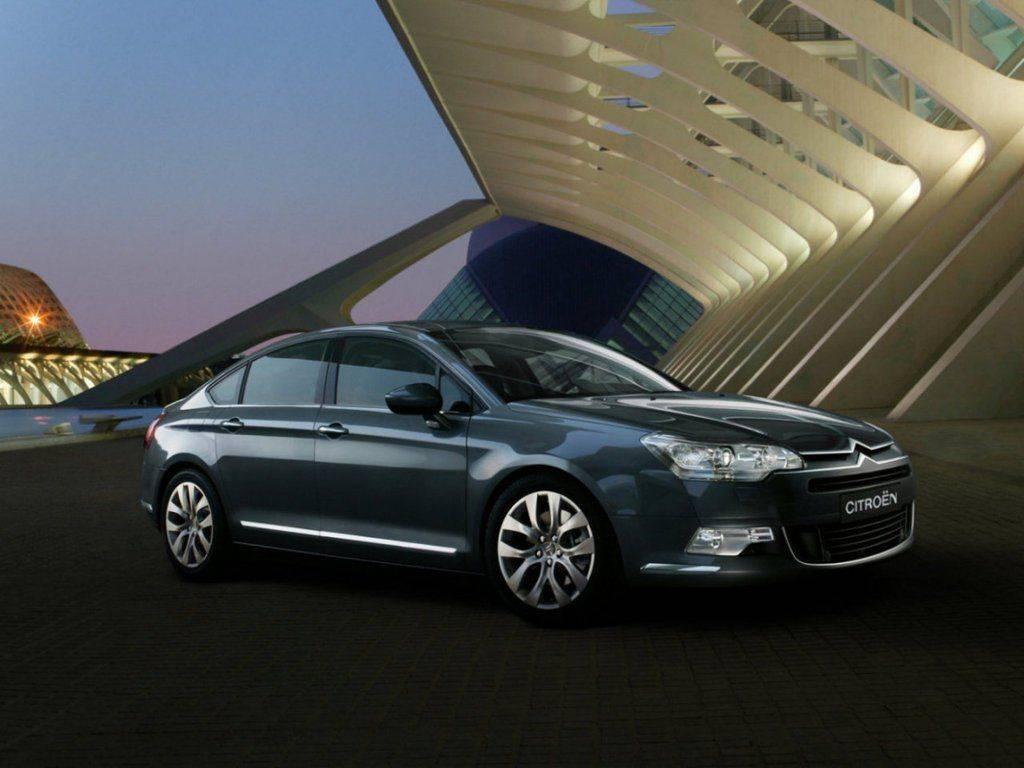 Citroen C5