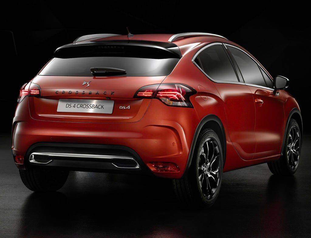 Citroen DS 4