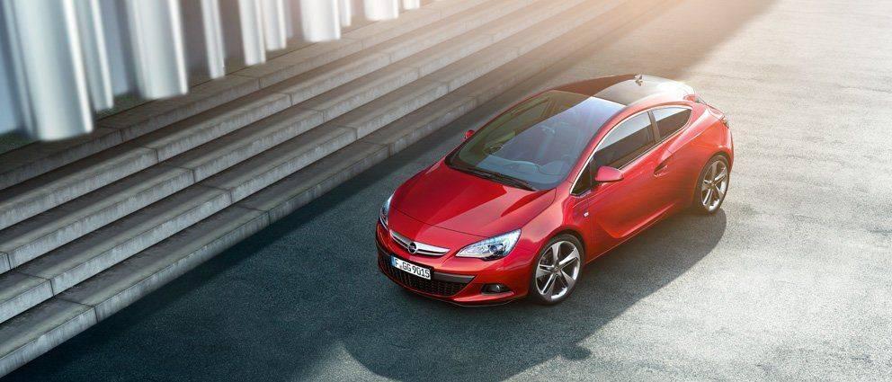 Opel Astra GTC