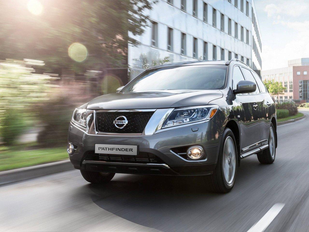 Nissan Pathfinder