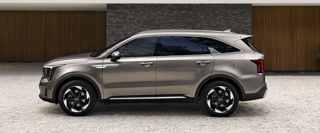 Kia Sorento New24