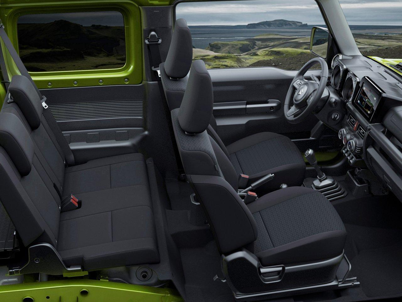 Suzuki Jimny New