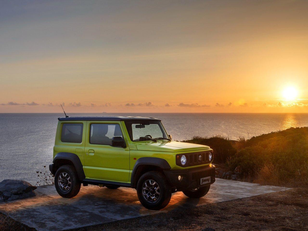 Suzuki Jimny New