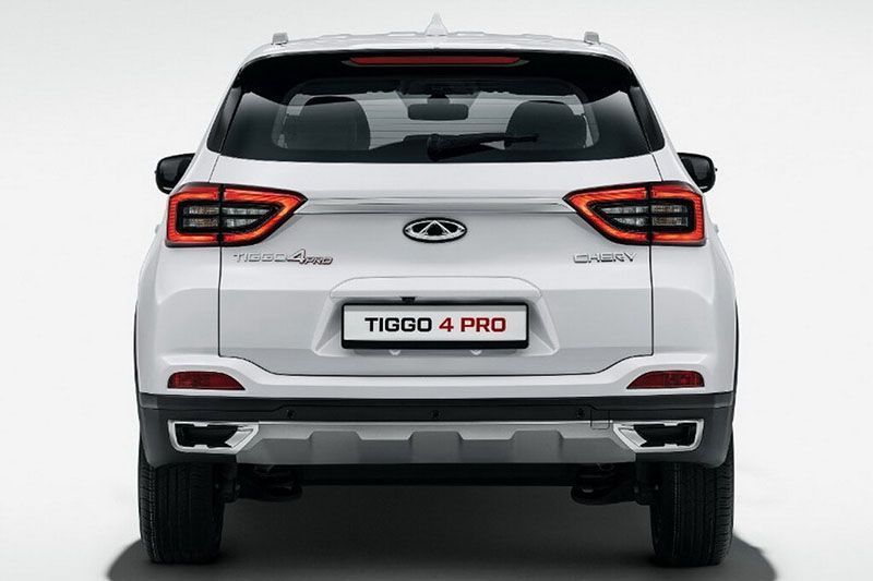 Chery Tiggo 4 Pro