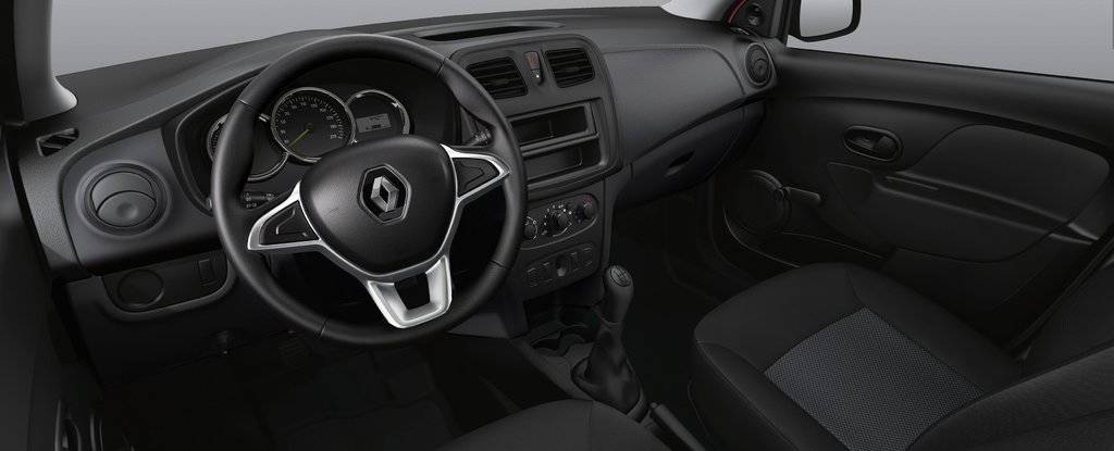 Renault Sandero New