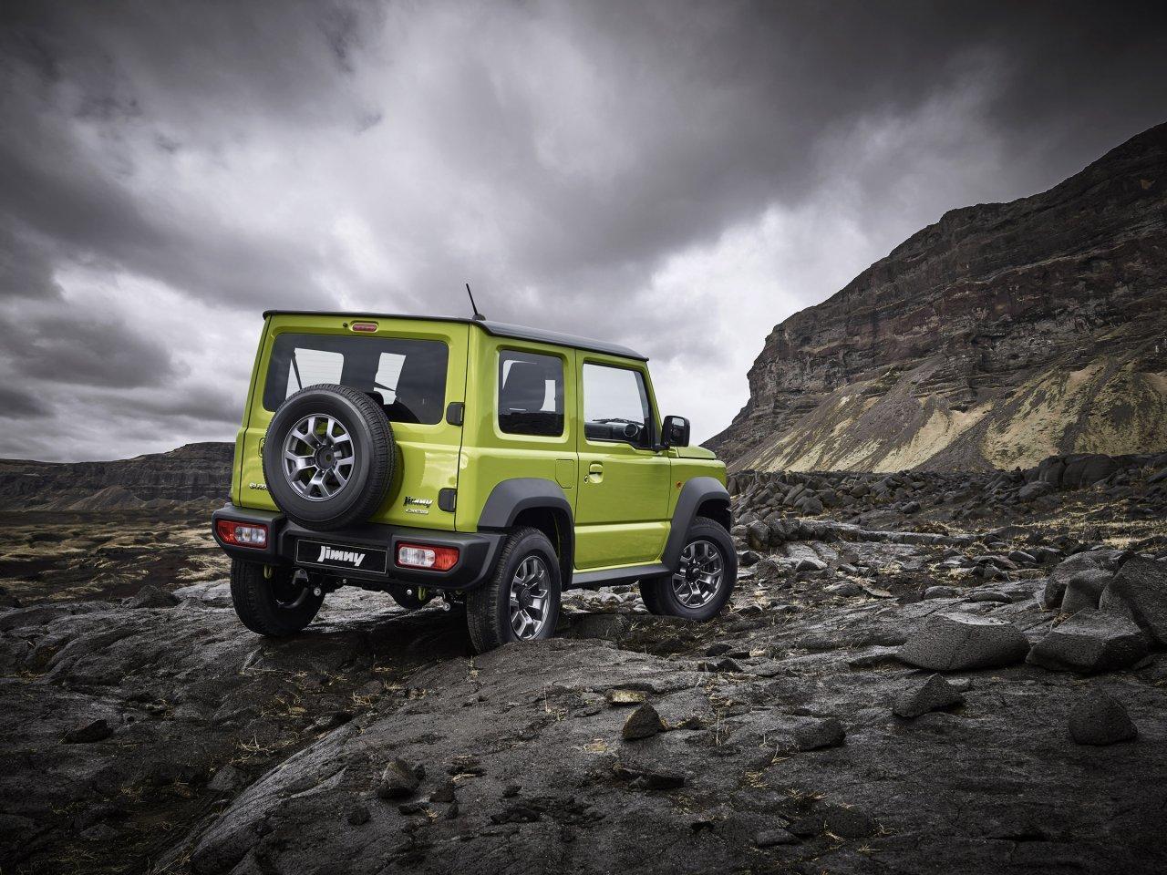 Suzuki Jimny New