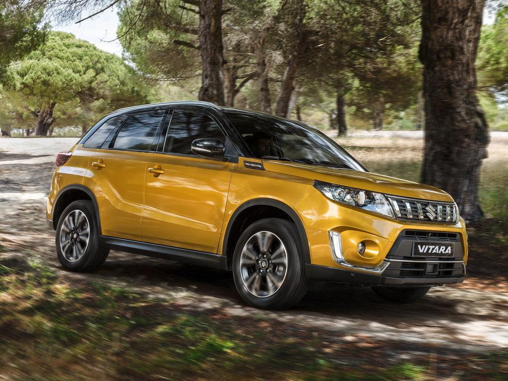 Suzuki Vitara New