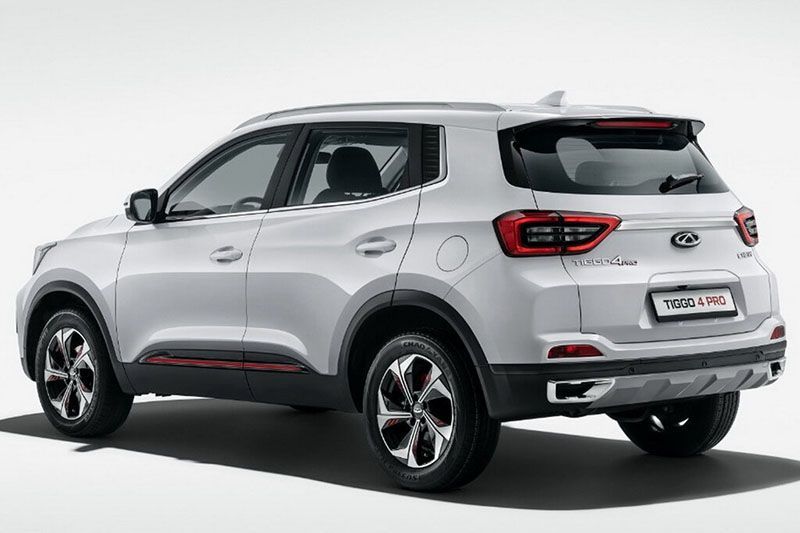 Chery Tiggo 4 Pro