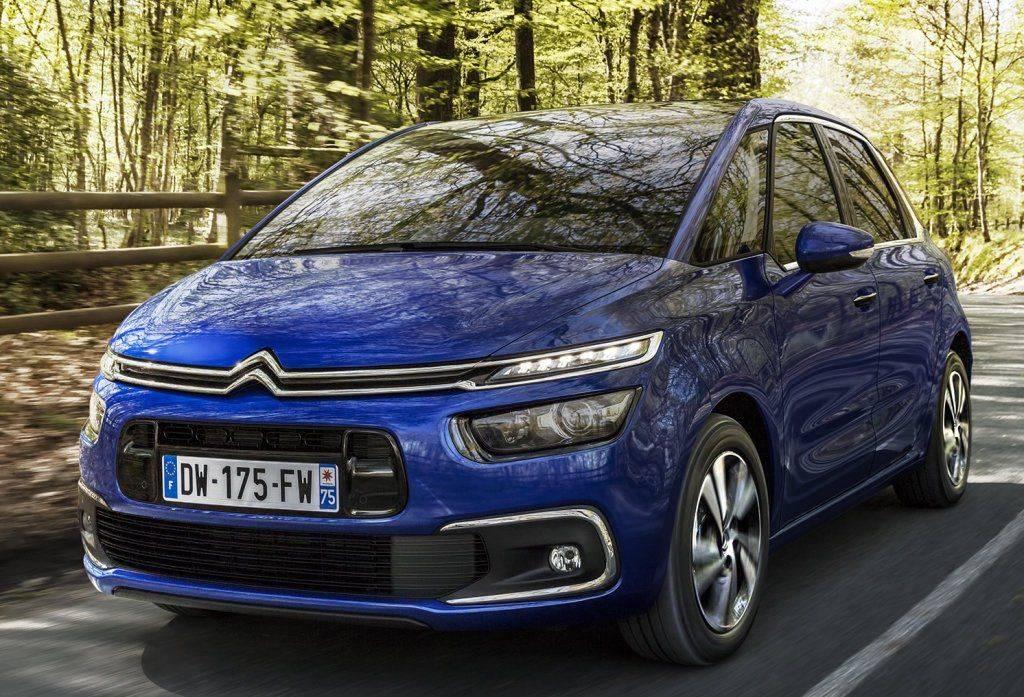 Citroen C4 Picasso