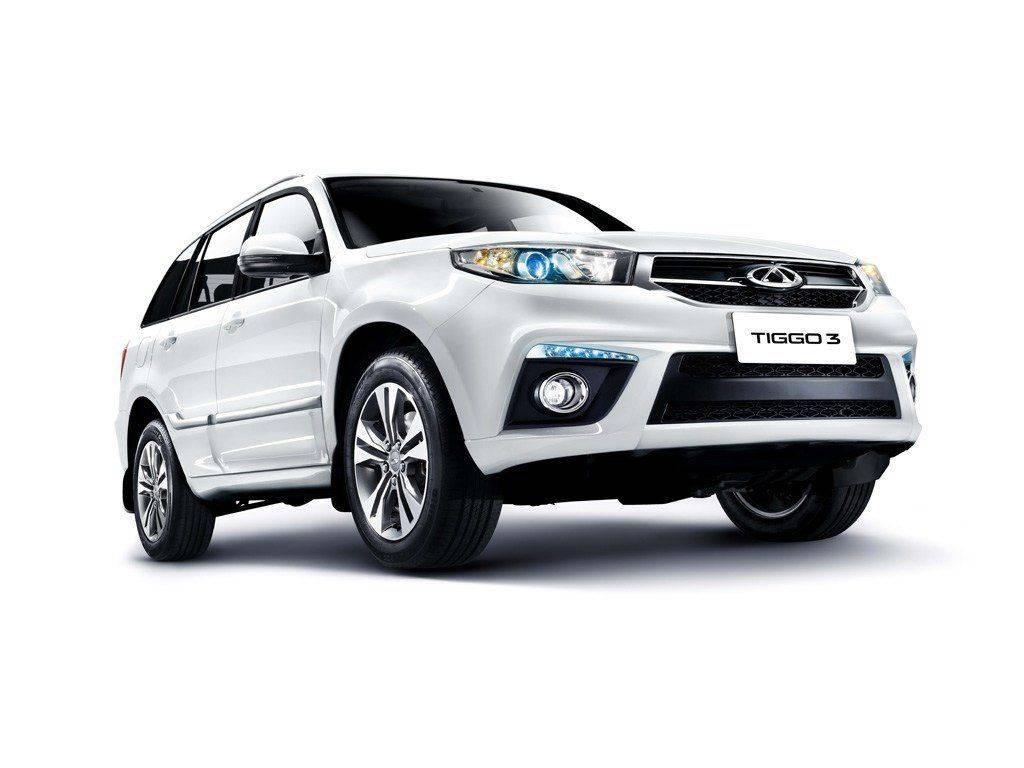 Chery Tiggo 2 2014