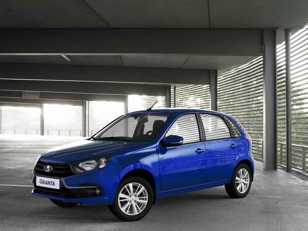 Lada Granta Hatchback New