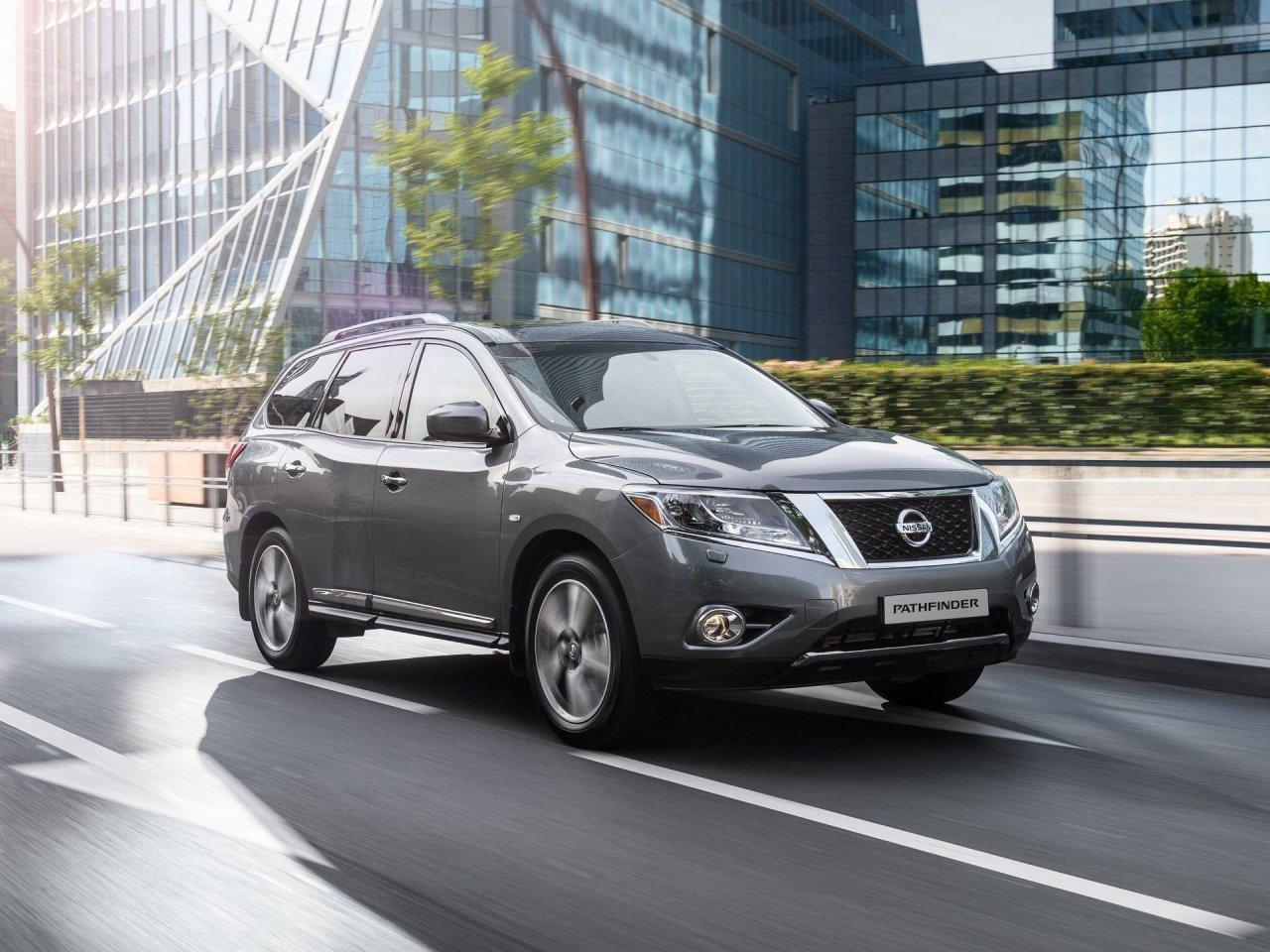 Nissan Pathfinder