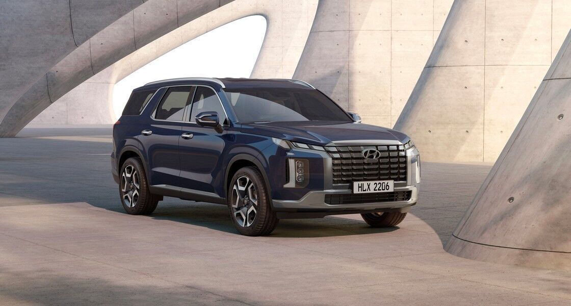 Hyundai Palisade New