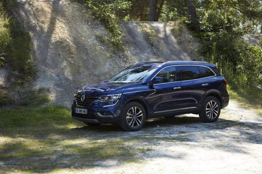 Renault Koleos 2020