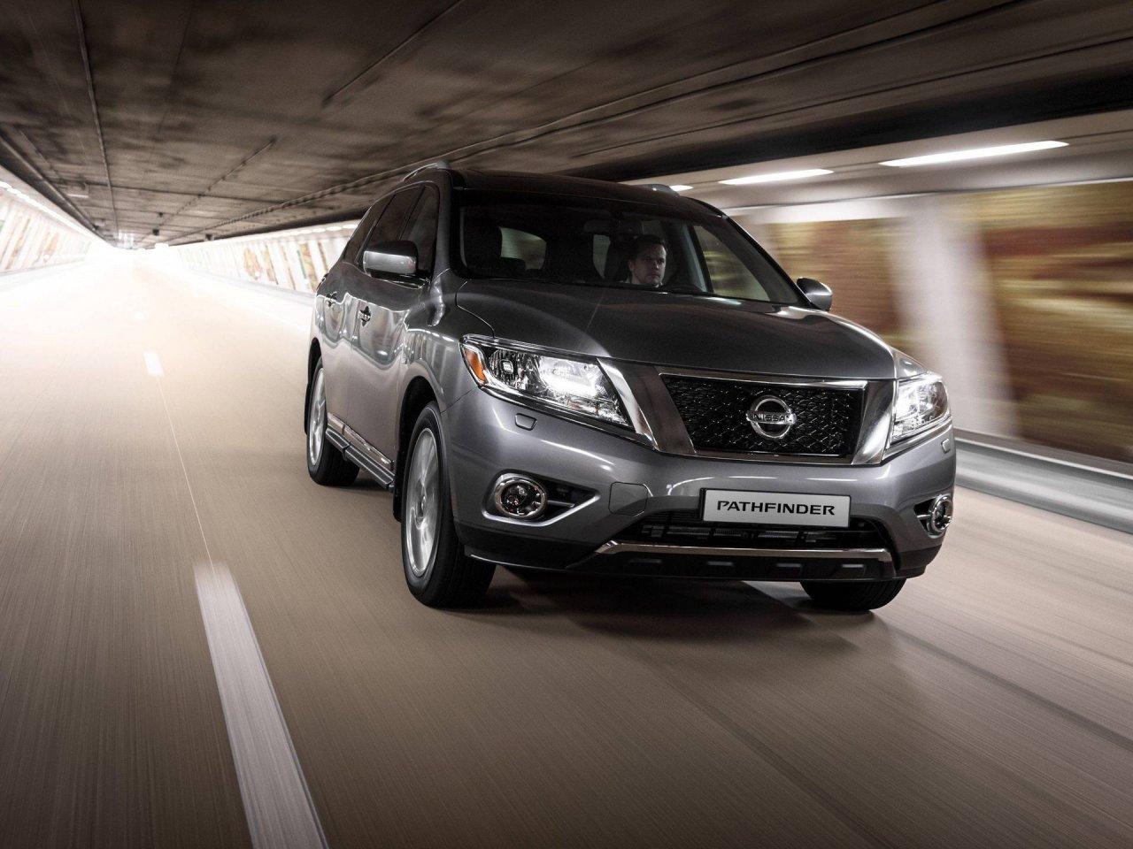 Nissan Pathfinder