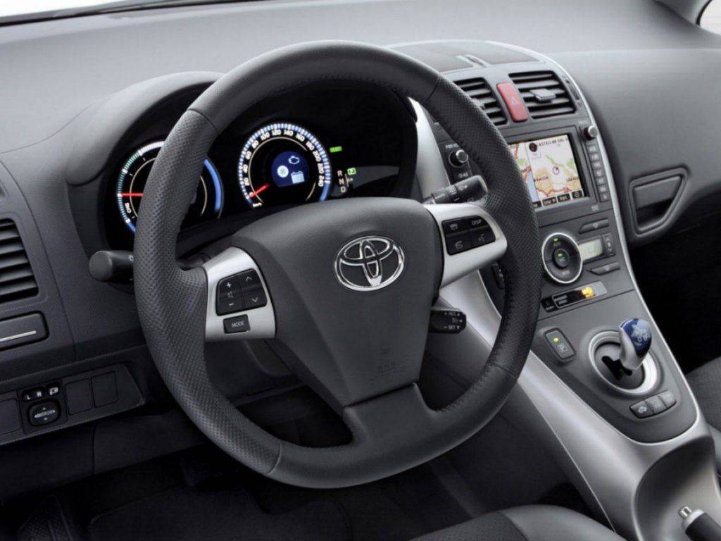 Toyota Auris