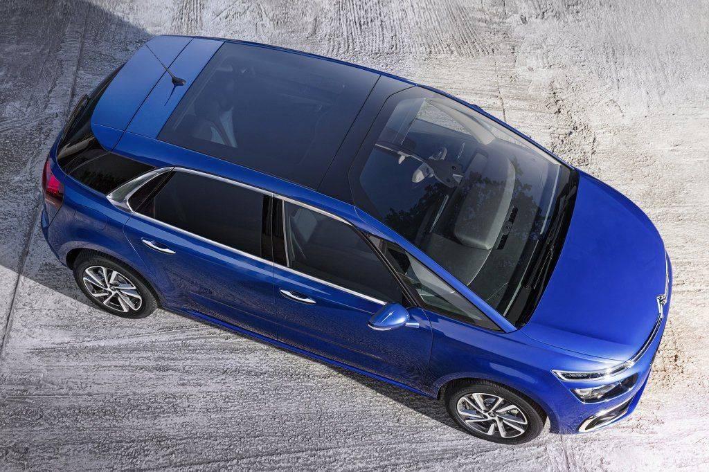 Citroen C4 Picasso