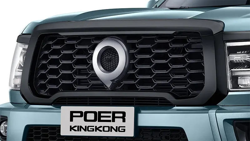 Haval GWM Poer KingKong