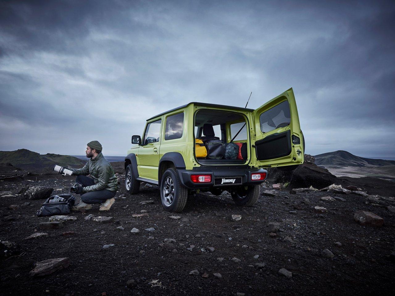 Suzuki Jimny New