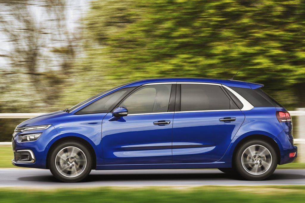 Citroen C4 Picasso