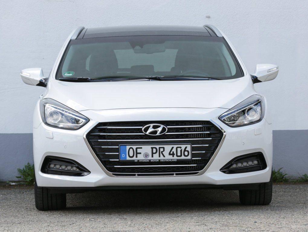 Hyundai i40 sw